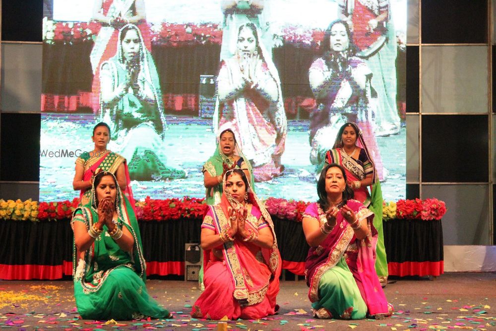 Photo By The Platinum Dance Company - Sangeet Choreographer