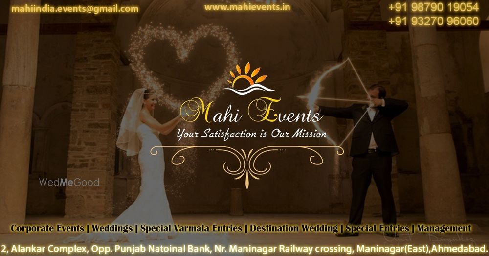 Photo By Mahi Events - Wedding Planners