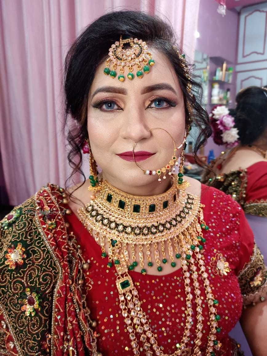 Photo By Makeup by Rekha Chandani - Bridal Makeup