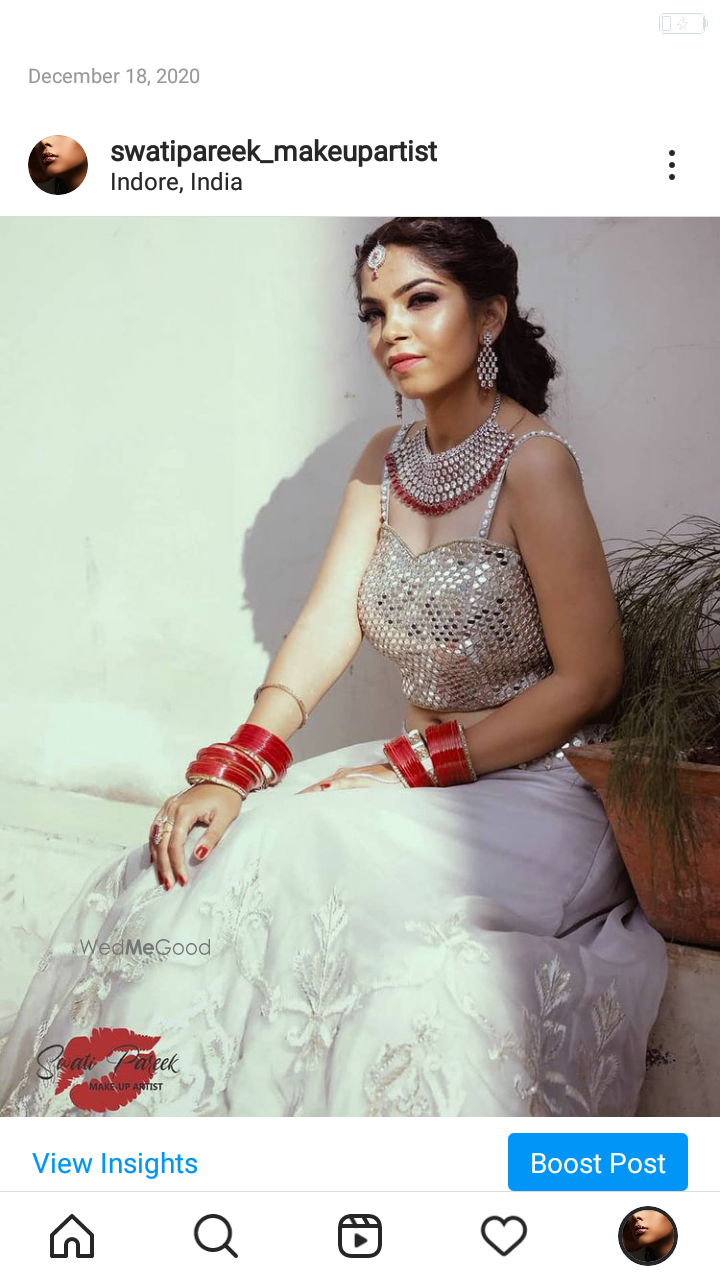 Photo By Swati Pareek Makeup Artist - Bridal Makeup