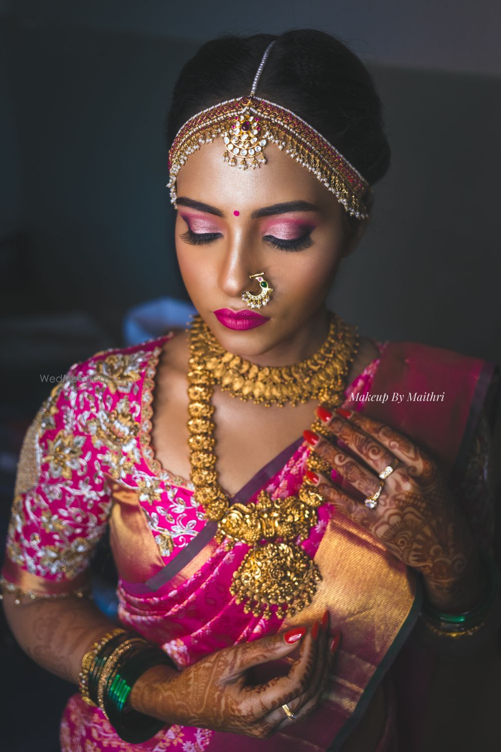 Photo By Makeup By Maithri - Bridal Makeup