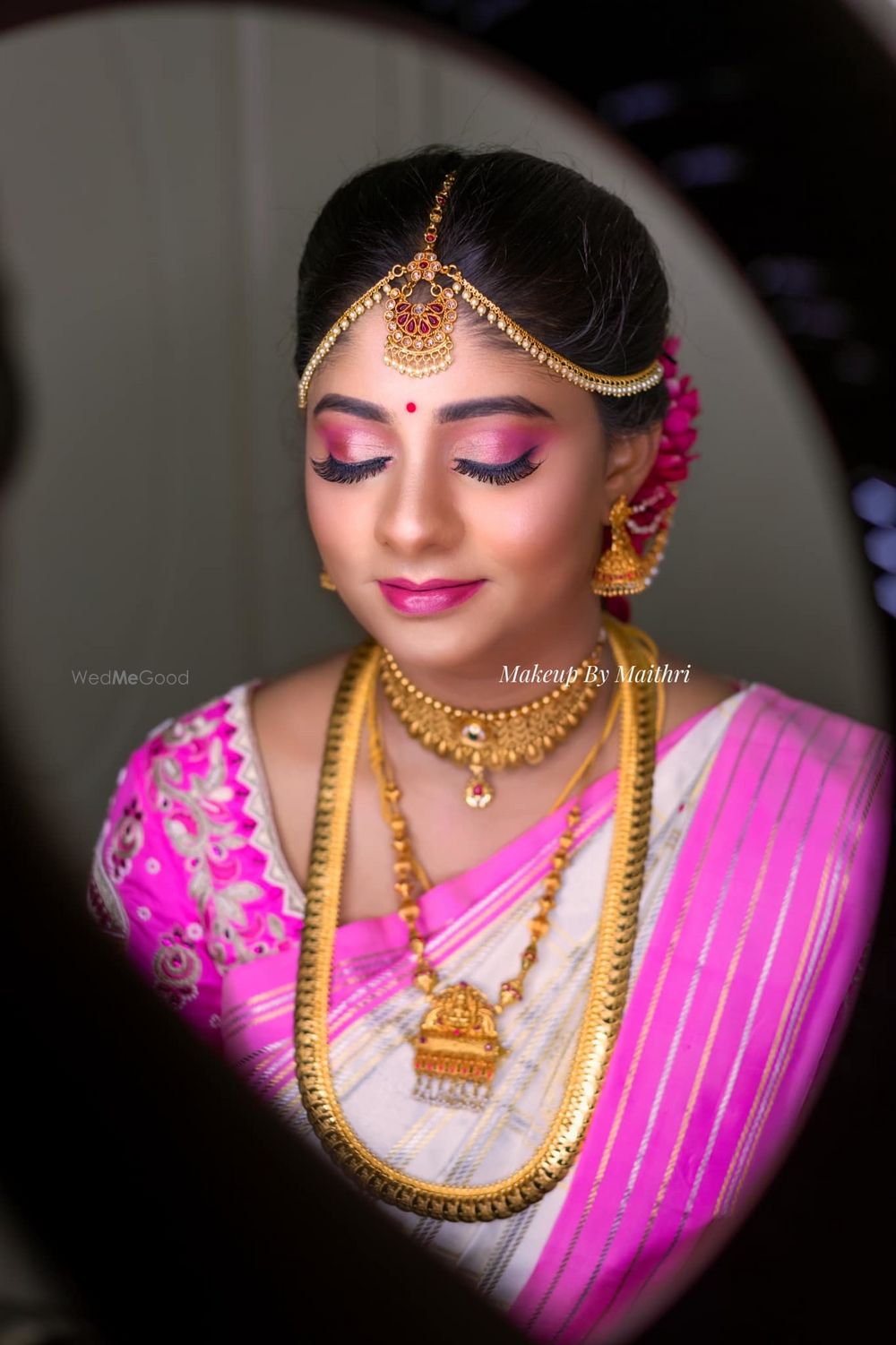 Photo By Makeup By Maithri - Bridal Makeup