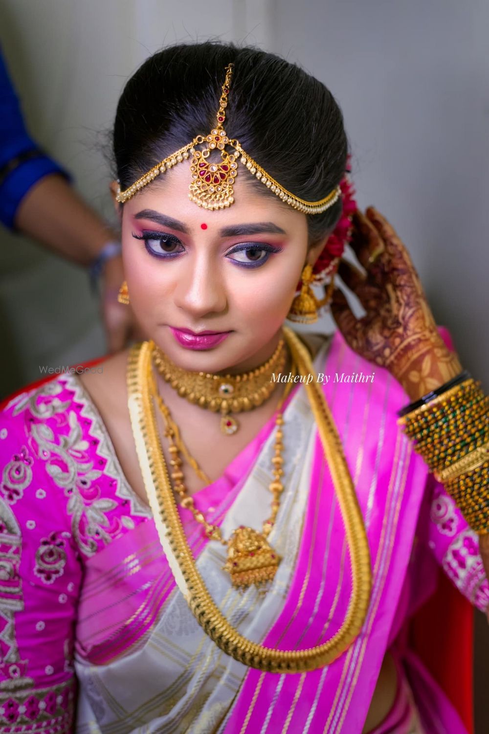 Photo By Makeup By Maithri - Bridal Makeup