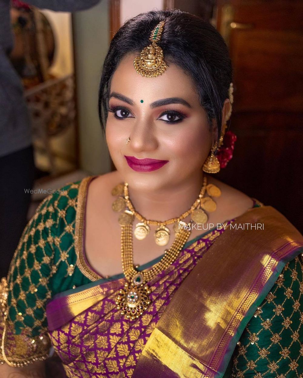 Photo By Makeup By Maithri - Bridal Makeup