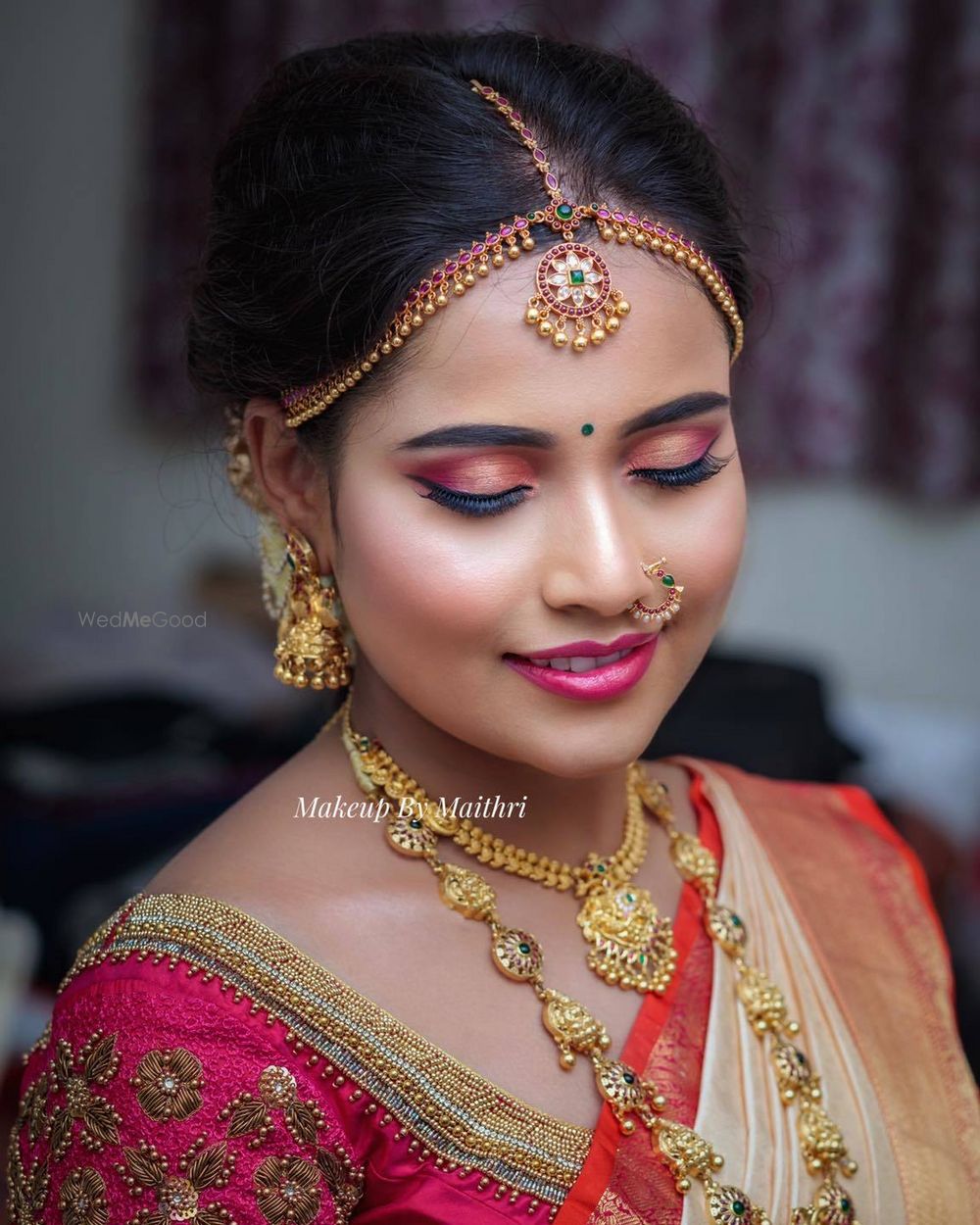 Photo By Makeup By Maithri - Bridal Makeup