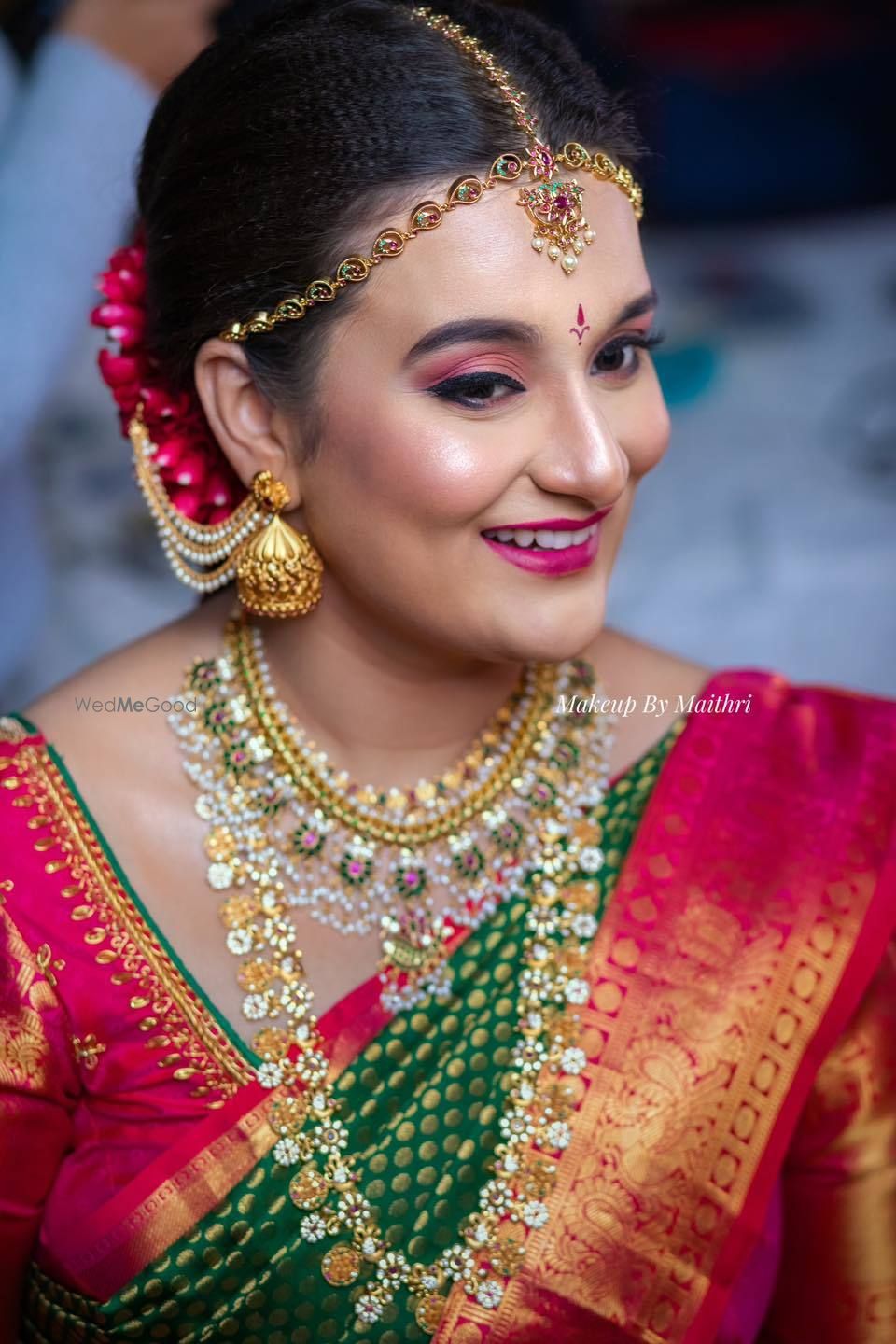 Photo By Makeup By Maithri - Bridal Makeup