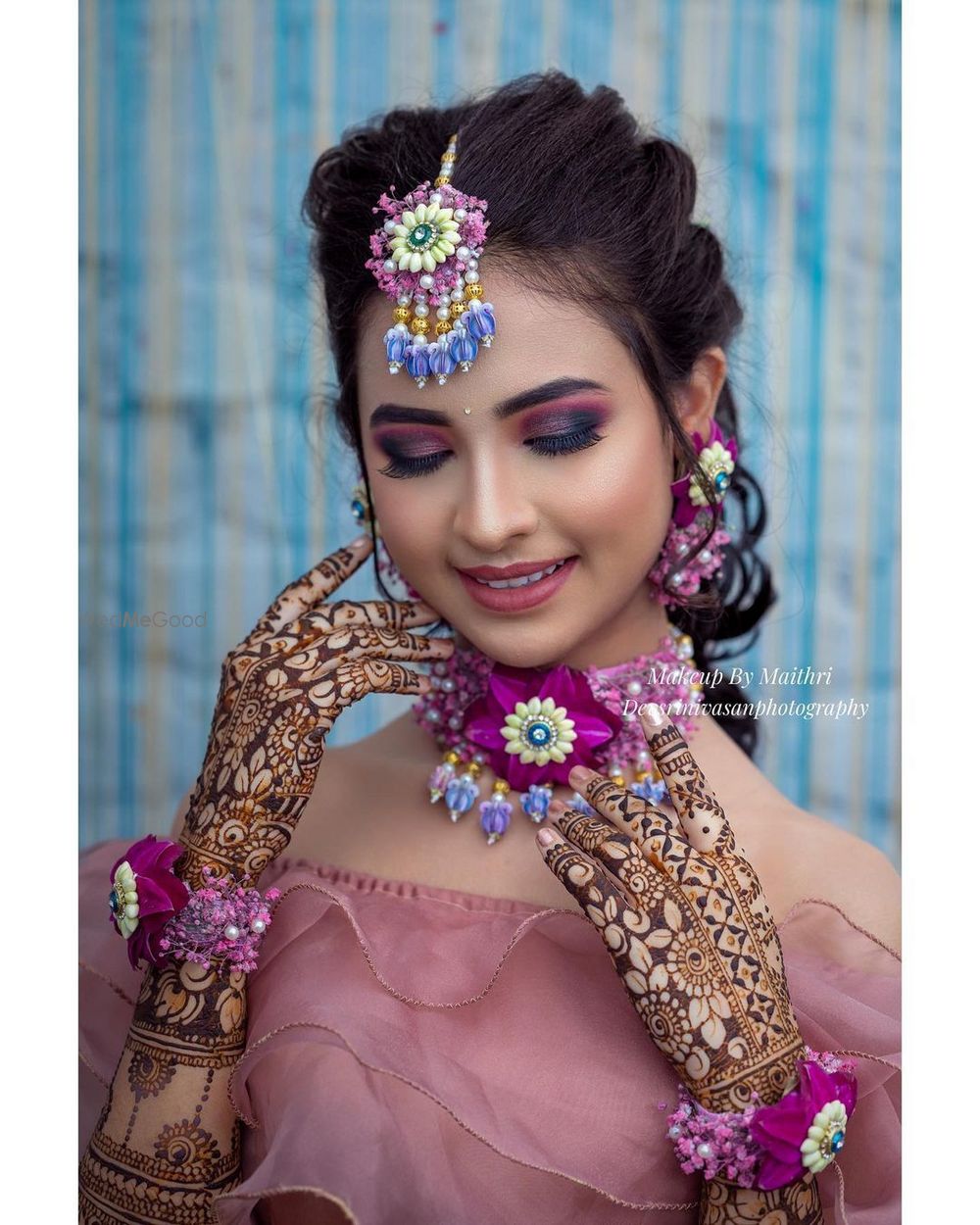 Photo By Makeup By Maithri - Bridal Makeup