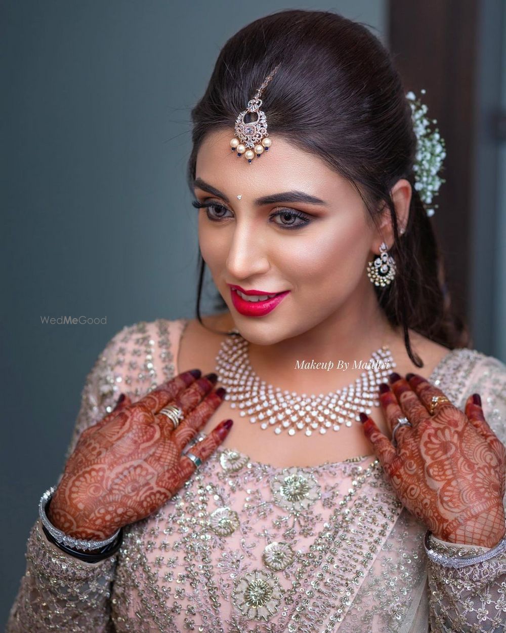 Photo By Makeup By Maithri - Bridal Makeup