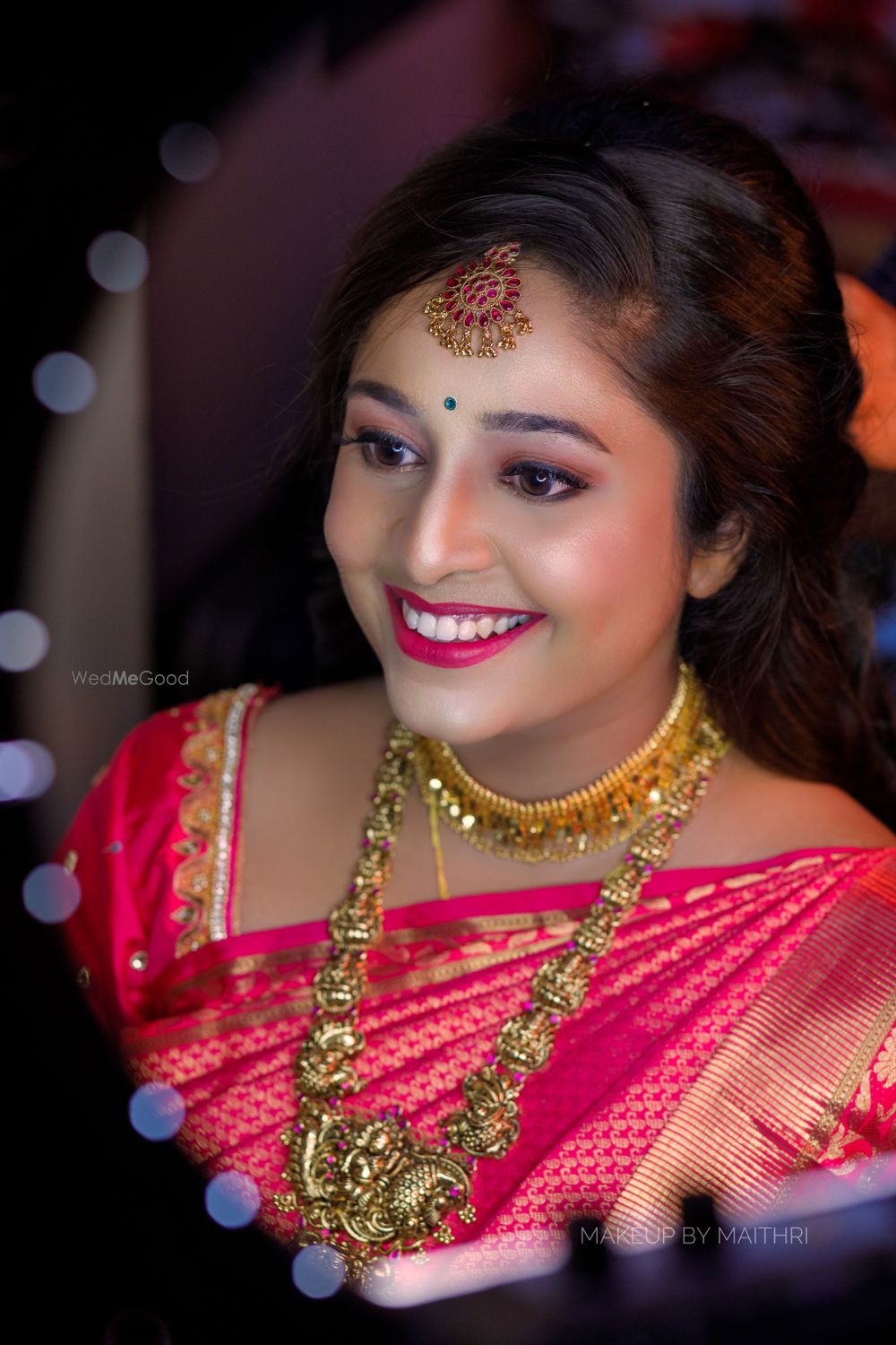 Photo By Makeup By Maithri - Bridal Makeup