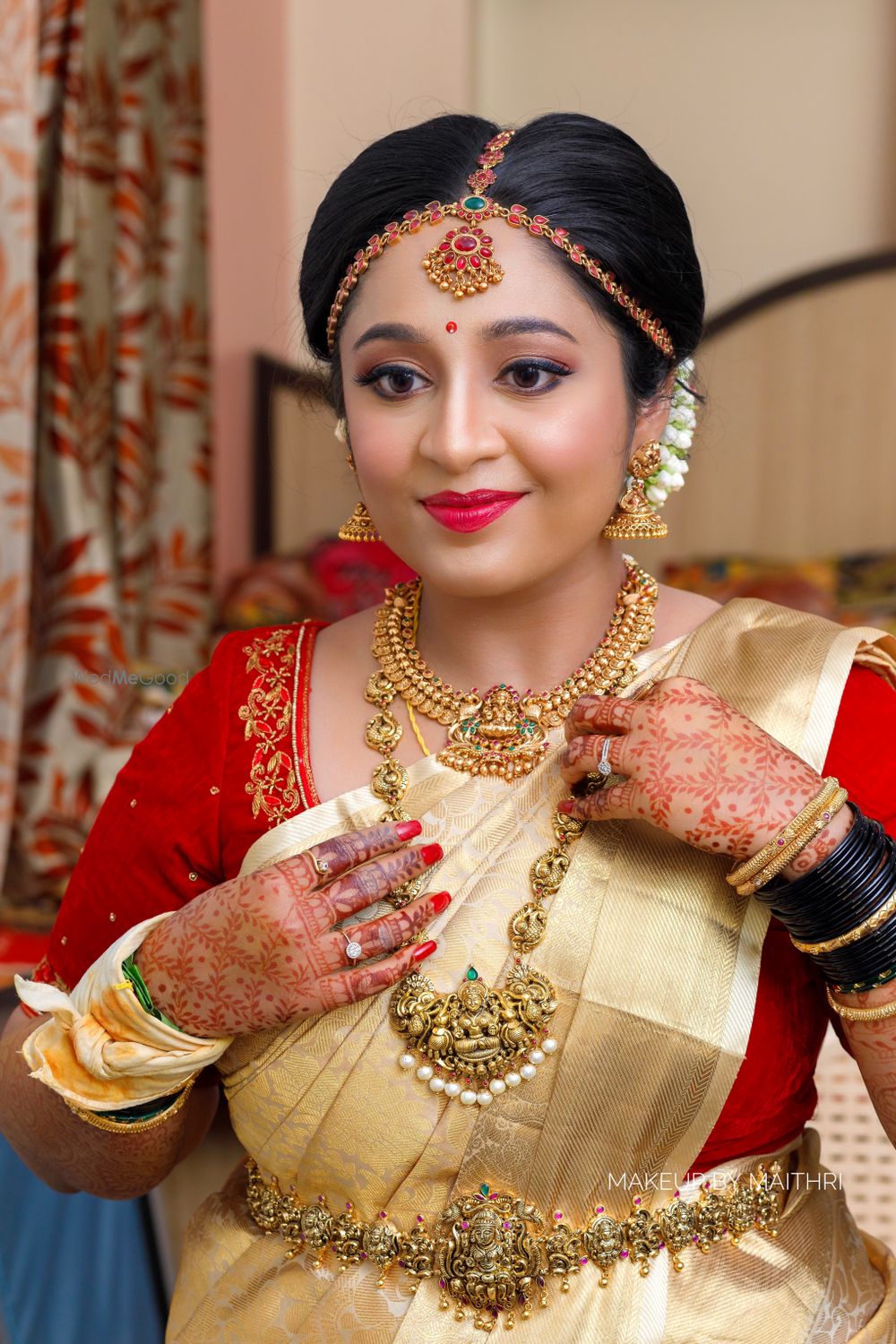 Photo By Makeup By Maithri - Bridal Makeup