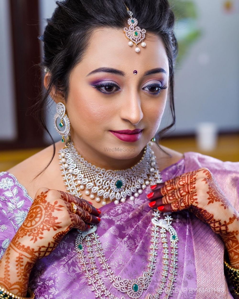 Photo By Makeup By Maithri - Bridal Makeup
