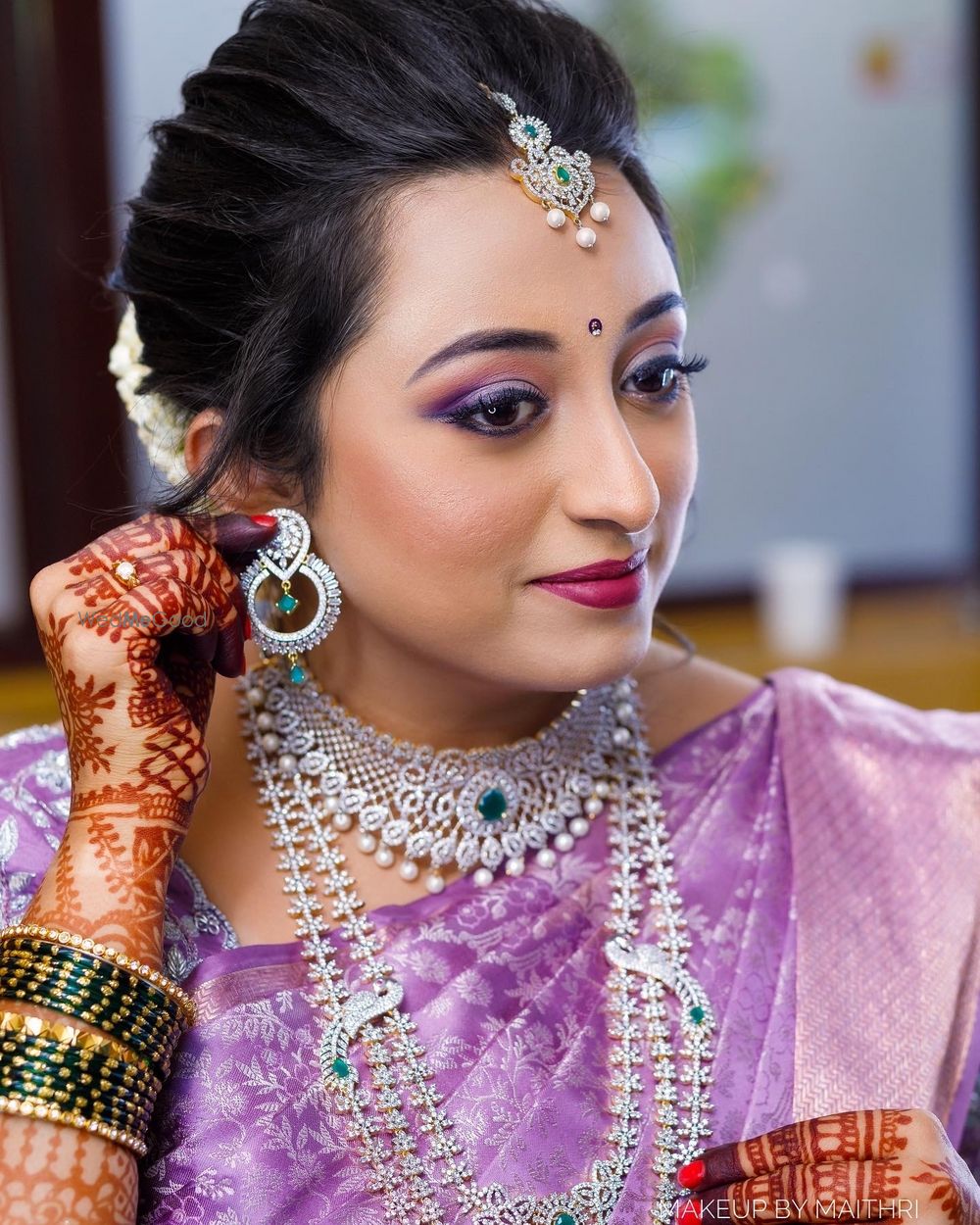 Photo By Makeup By Maithri - Bridal Makeup