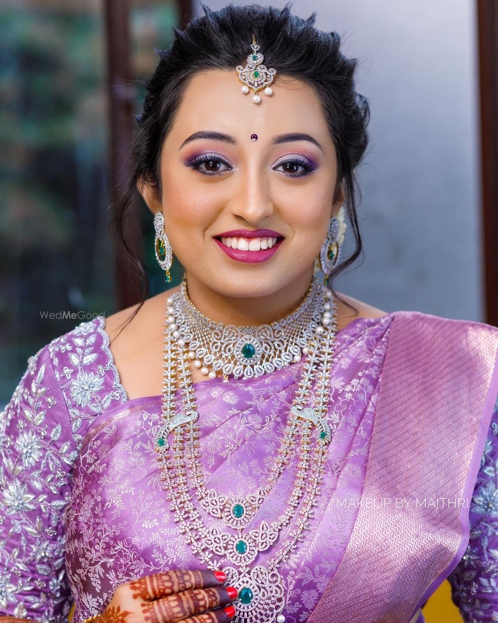 Photo By Makeup By Maithri - Bridal Makeup