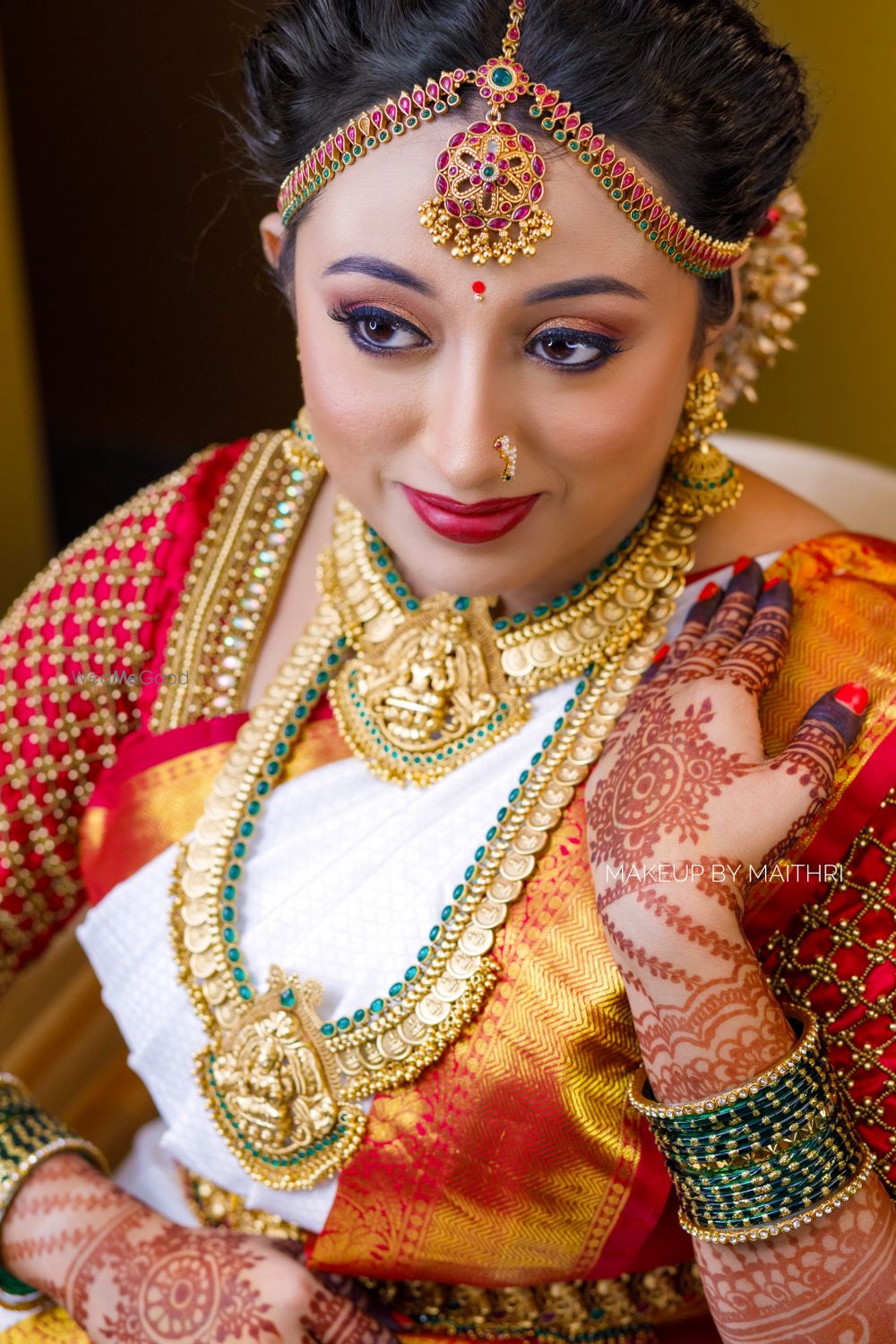 Photo By Makeup By Maithri - Bridal Makeup