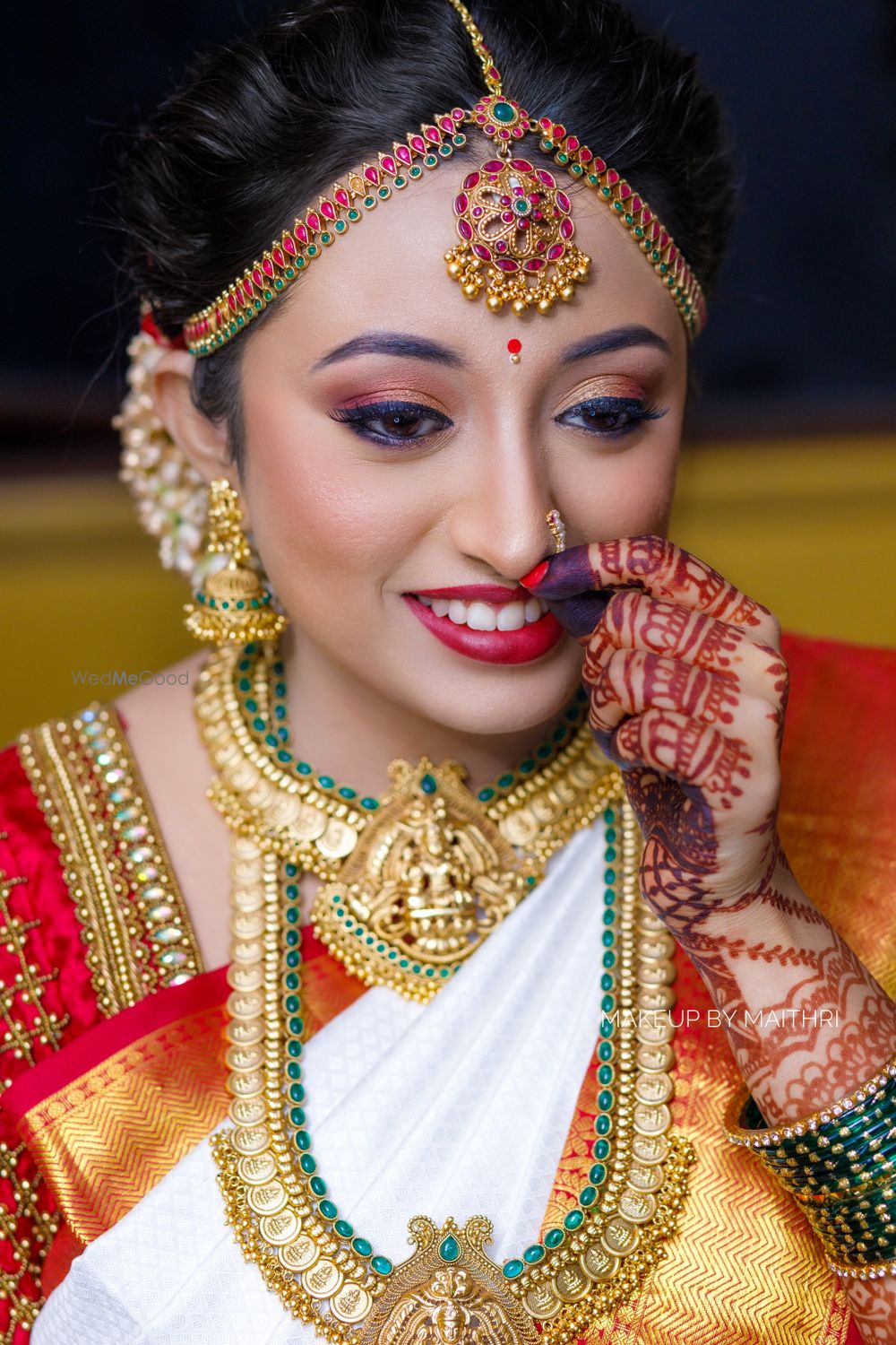 Photo By Makeup By Maithri - Bridal Makeup