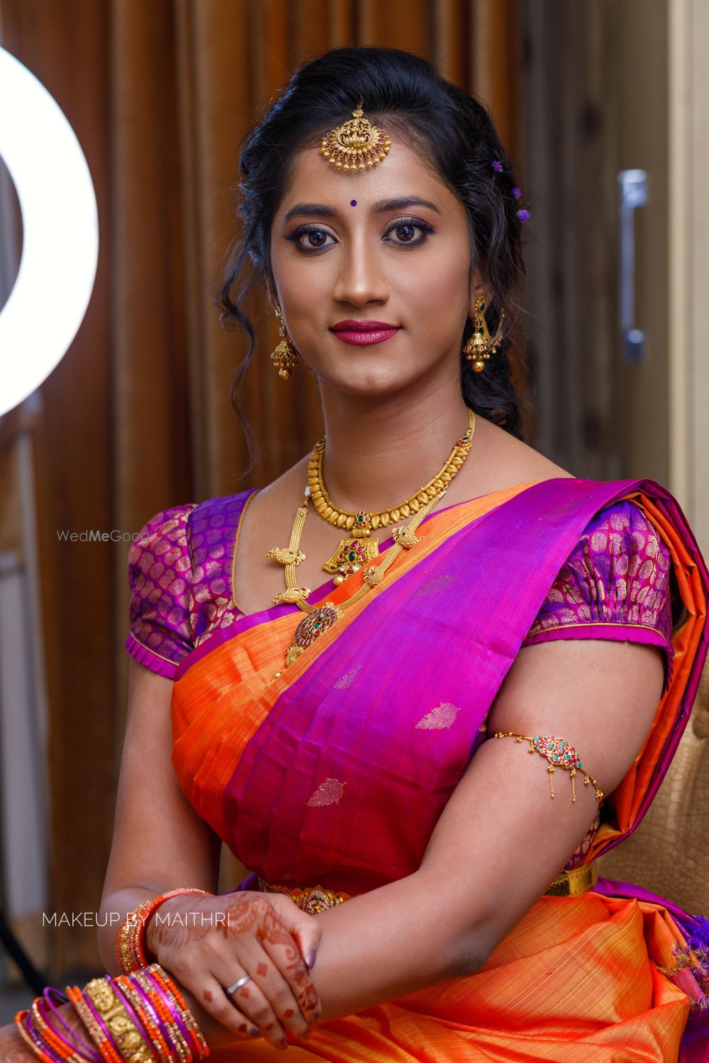 Photo By Makeup By Maithri - Bridal Makeup