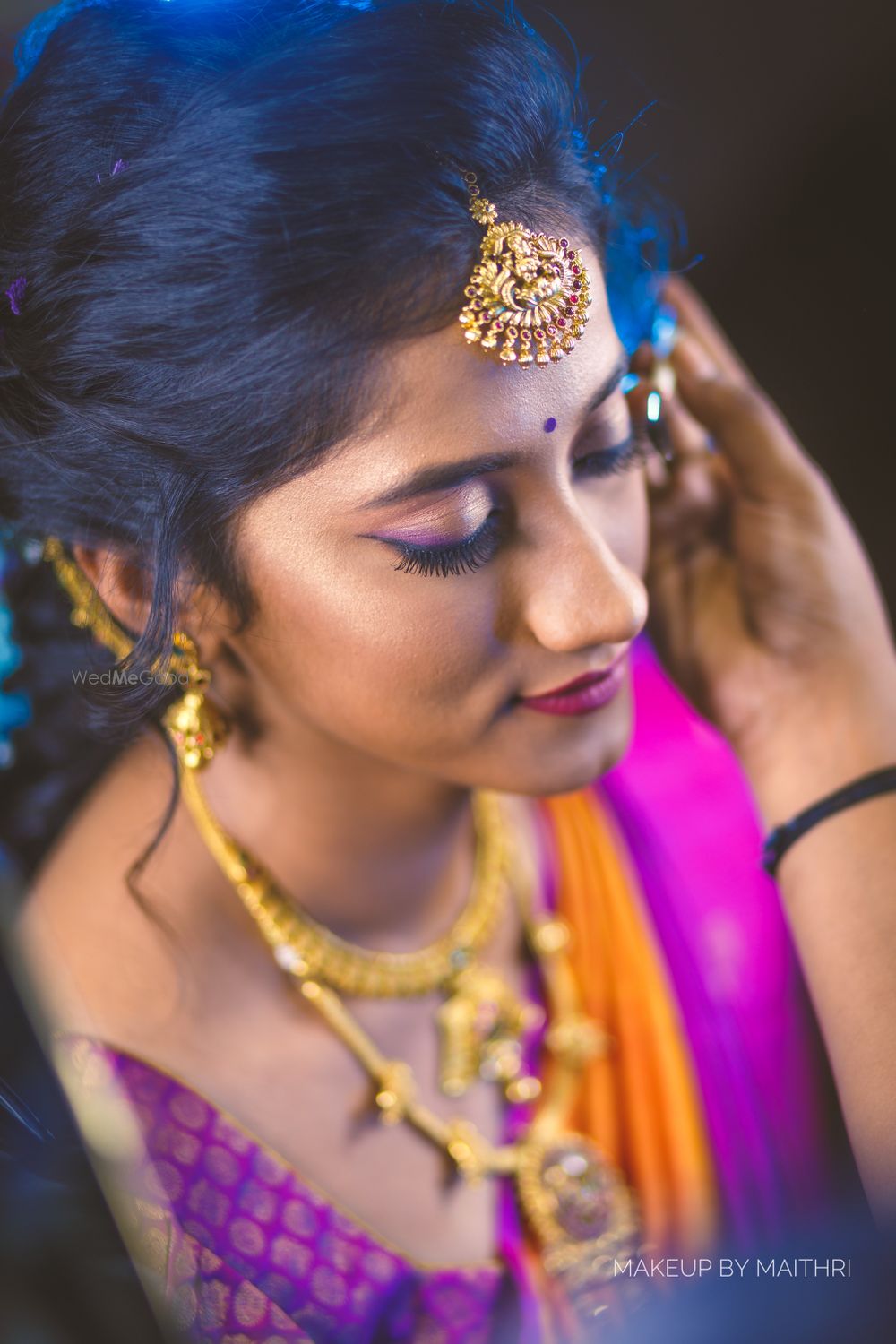 Photo By Makeup By Maithri - Bridal Makeup