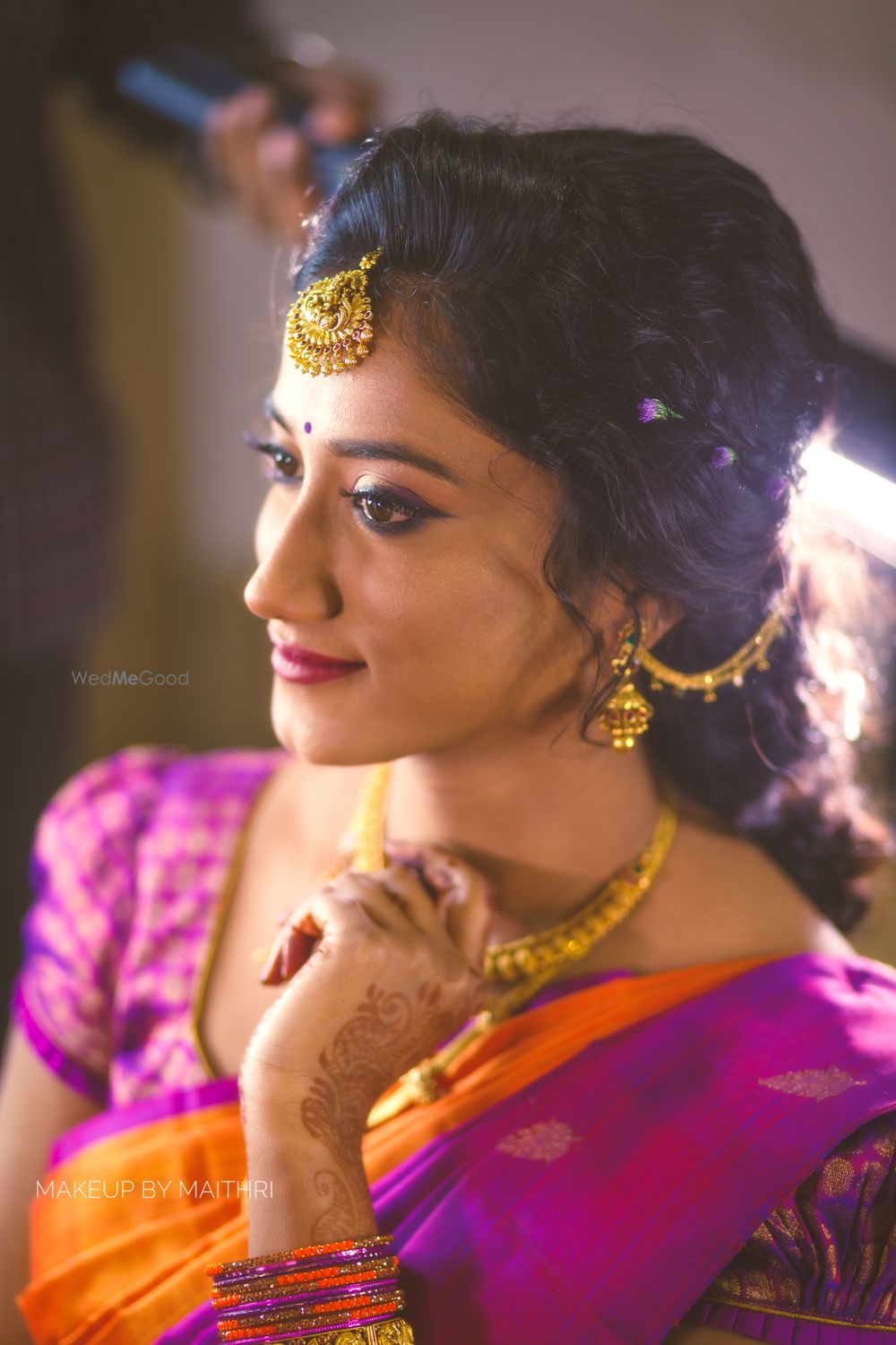 Photo By Makeup By Maithri - Bridal Makeup