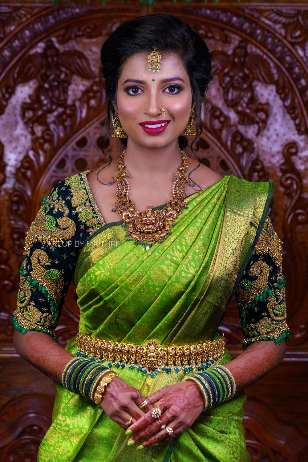 Photo By Makeup By Maithri - Bridal Makeup