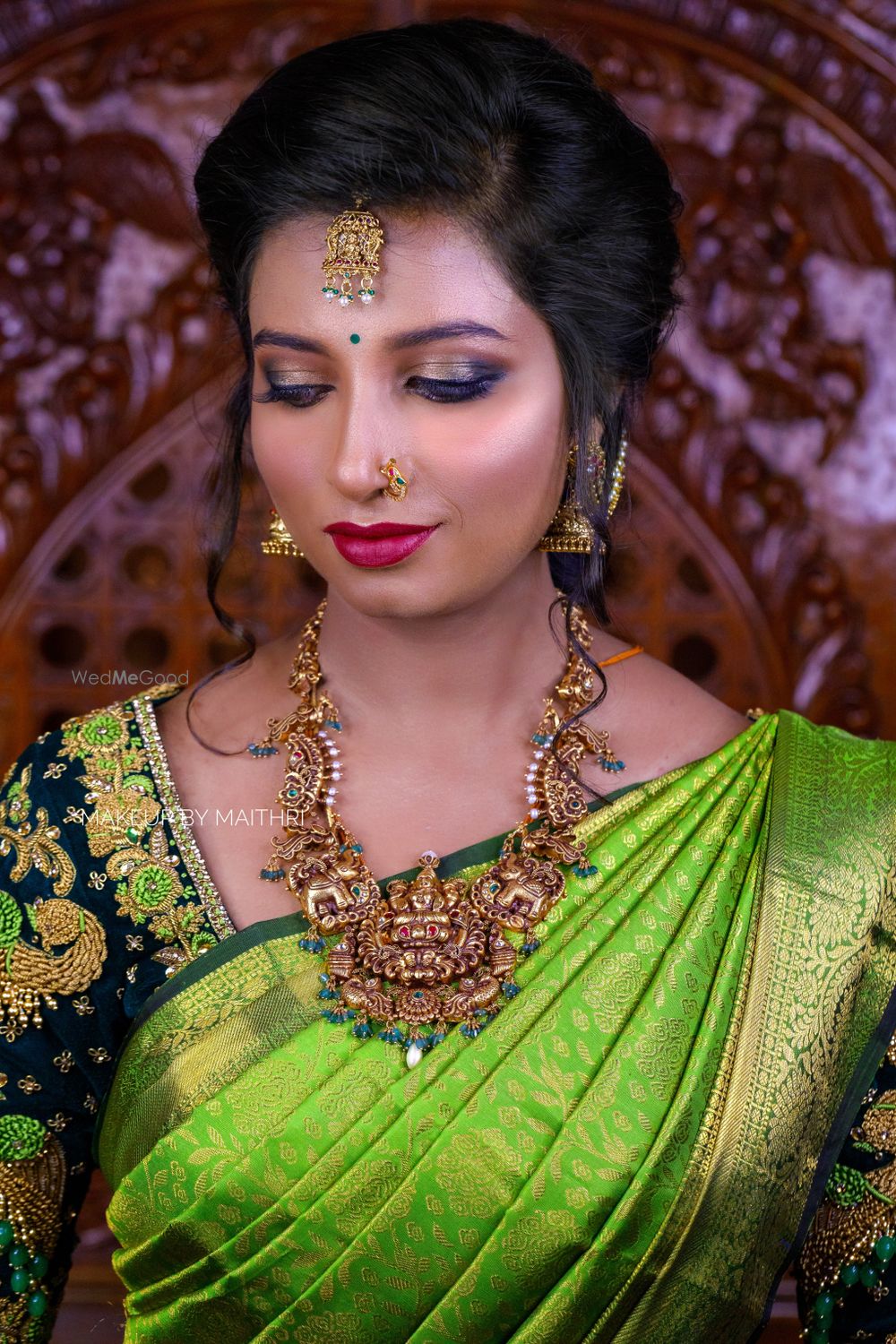 Photo By Makeup By Maithri - Bridal Makeup