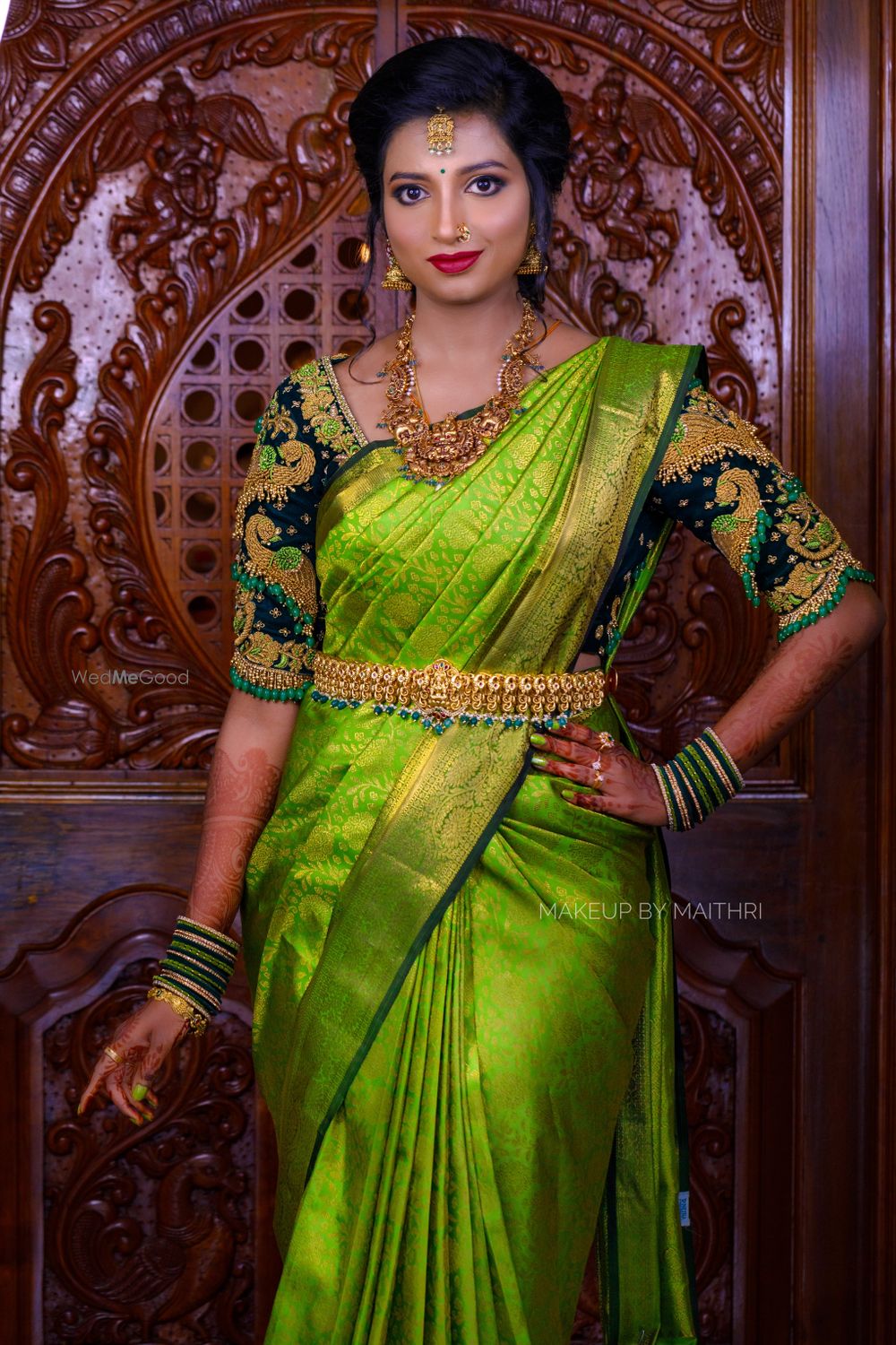 Photo By Makeup By Maithri - Bridal Makeup