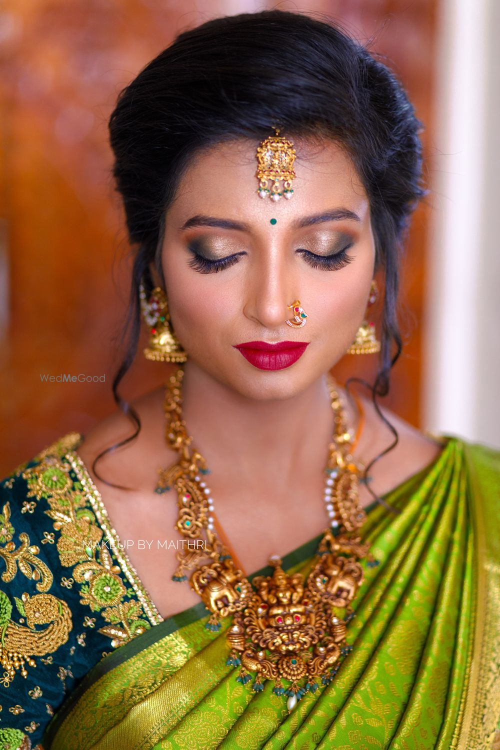 Photo By Makeup By Maithri - Bridal Makeup