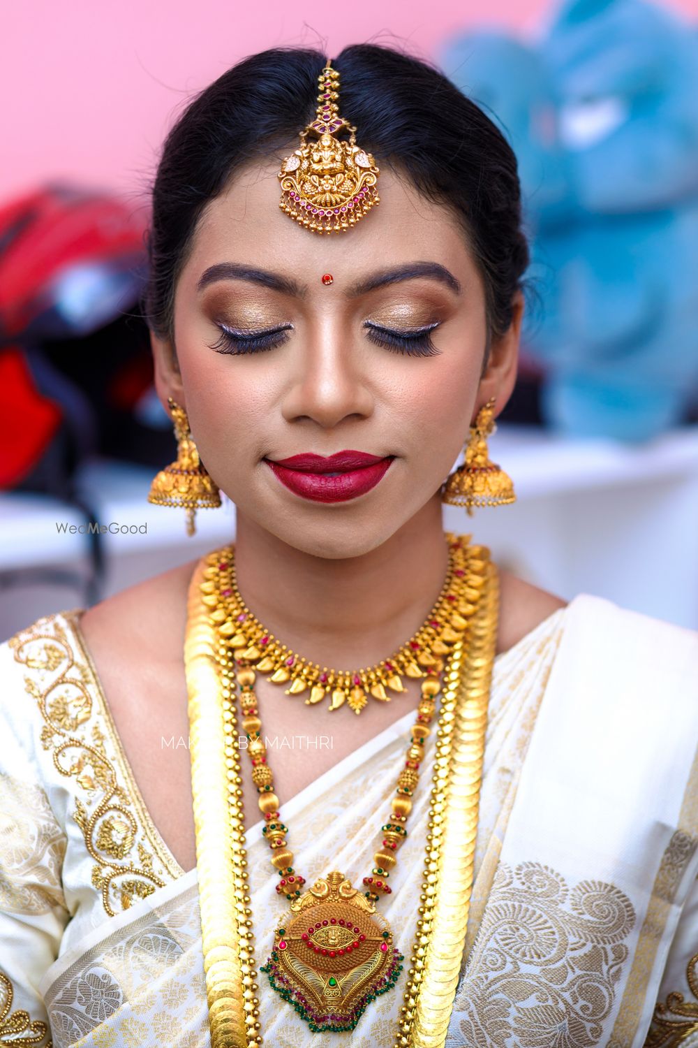 Photo By Makeup By Maithri - Bridal Makeup