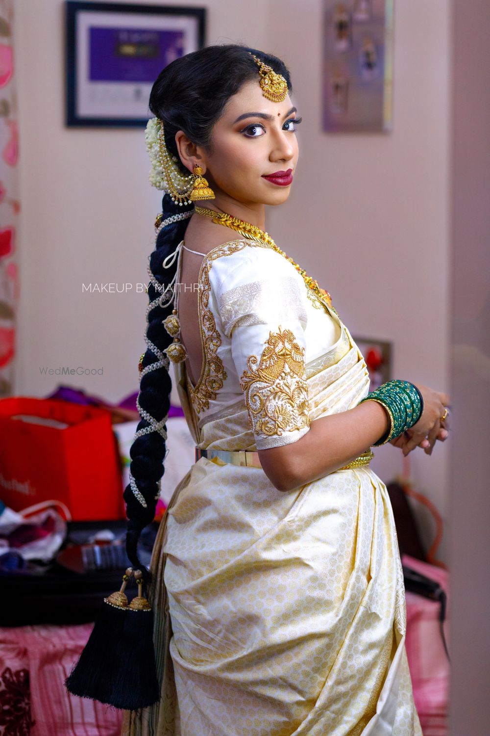 Photo By Makeup By Maithri - Bridal Makeup