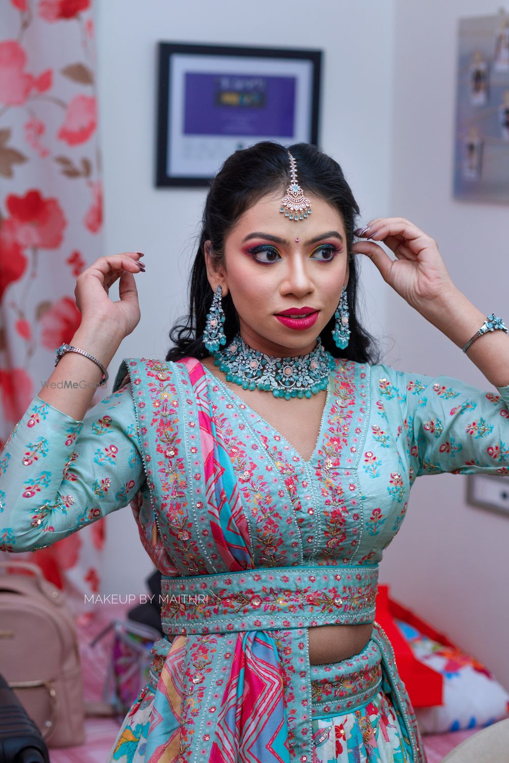 Photo By Makeup By Maithri - Bridal Makeup