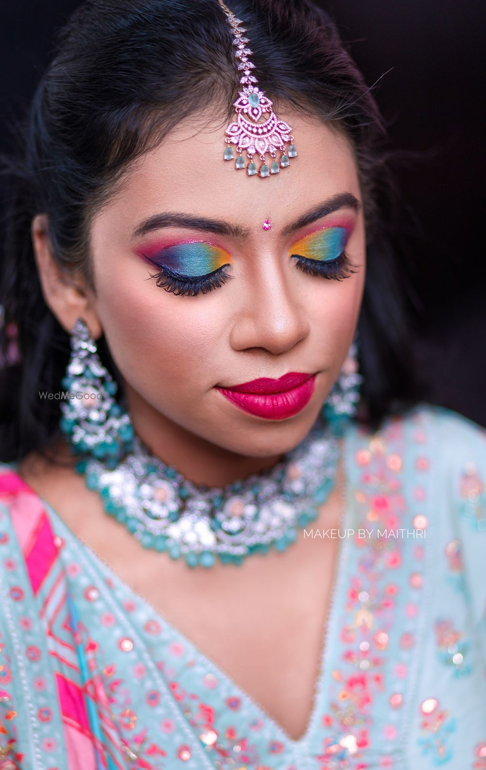 Photo By Makeup By Maithri - Bridal Makeup