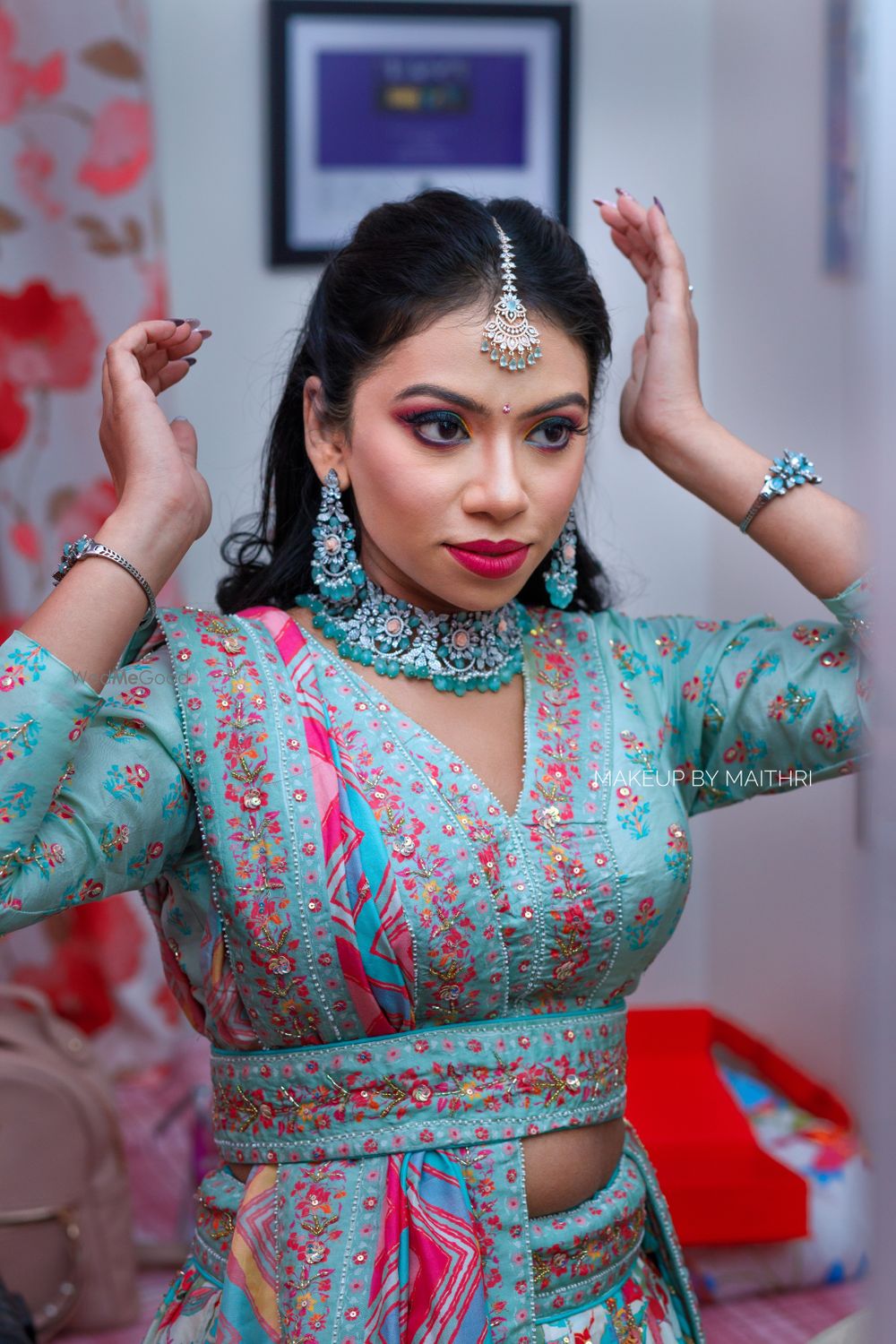 Photo By Makeup By Maithri - Bridal Makeup