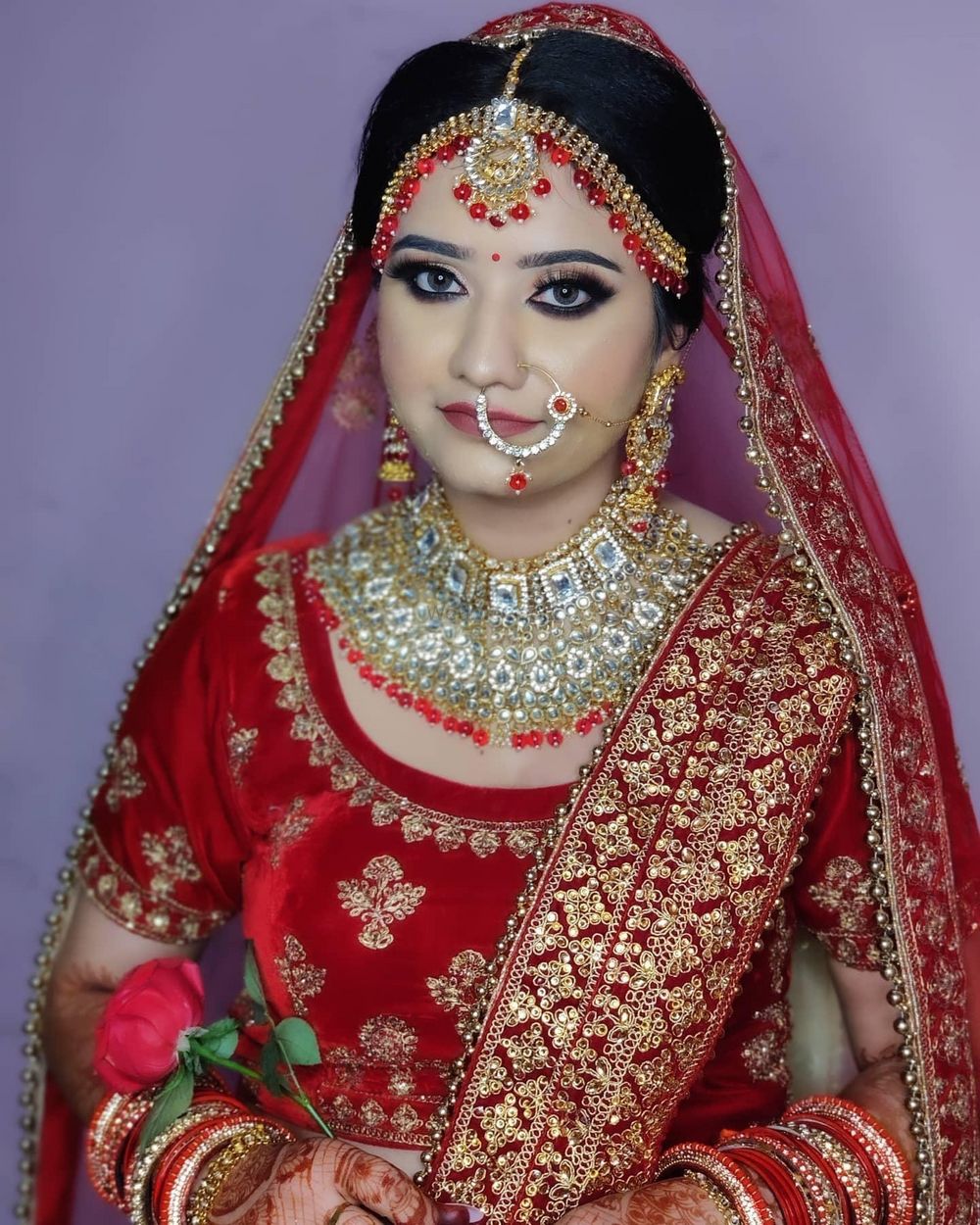 Photo By Anam Makeup Artist - Bridal Makeup