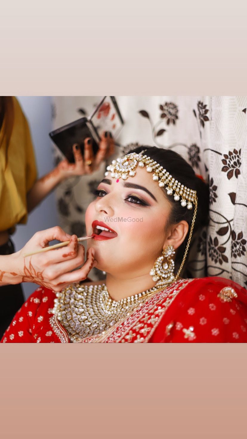 Photo By Anam Makeup Artist - Bridal Makeup