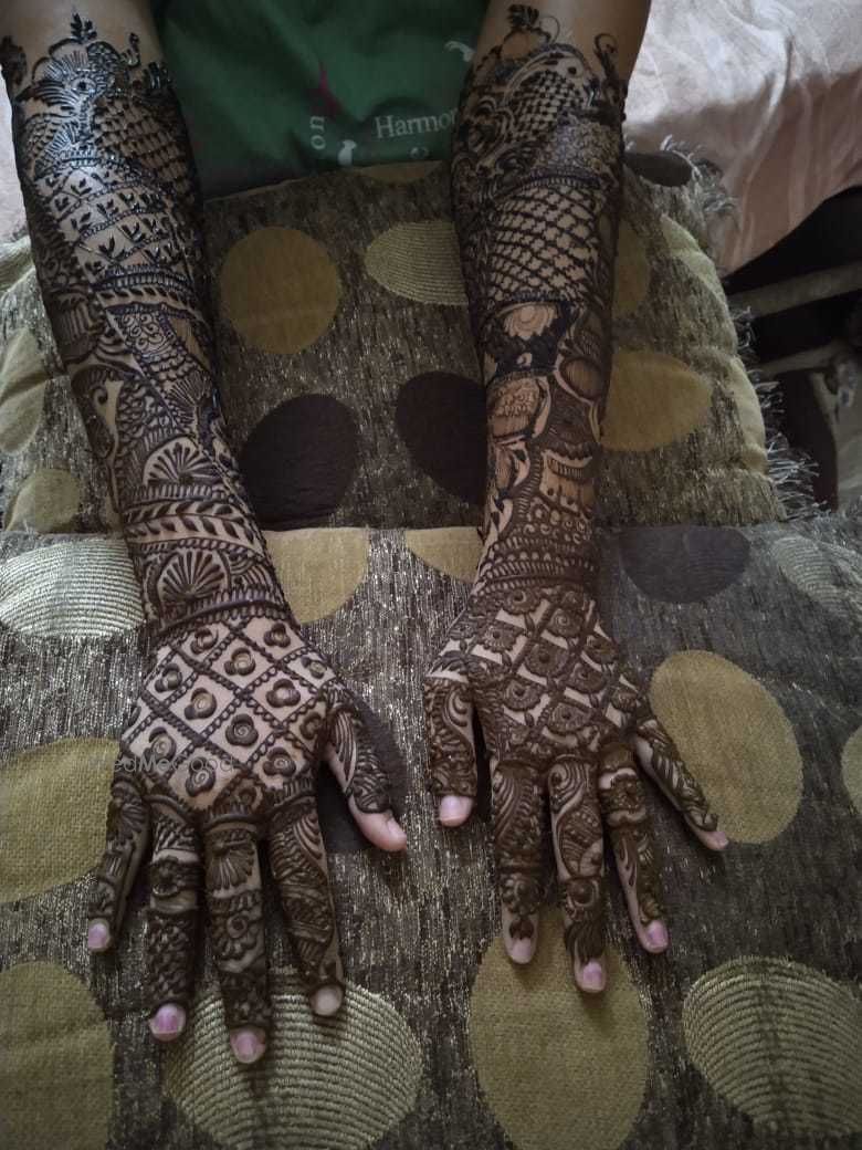 Photo By Deepak Mehandi Artist - Mehendi Artist