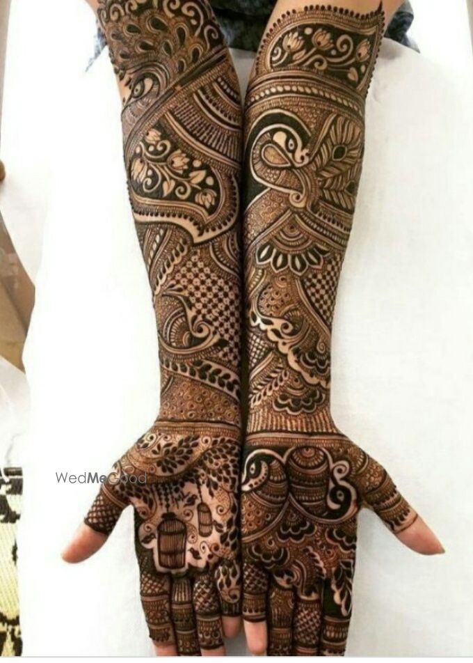 Photo By Deepak Mehandi Artist - Mehendi Artist