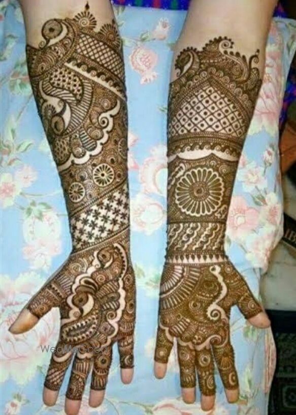 Photo By Deepak Mehandi Artist - Mehendi Artist
