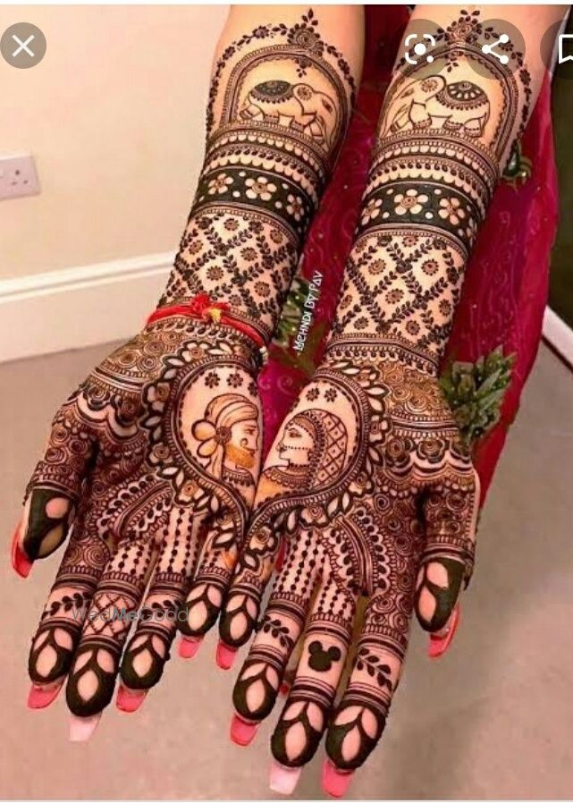Photo By Deepak Mehandi Artist - Mehendi Artist