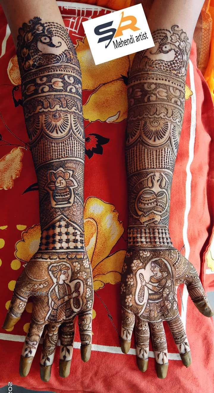Photo By Deepak Mehandi Artist - Mehendi Artist