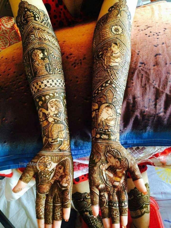 Photo By Deepak Mehandi Artist - Mehendi Artist