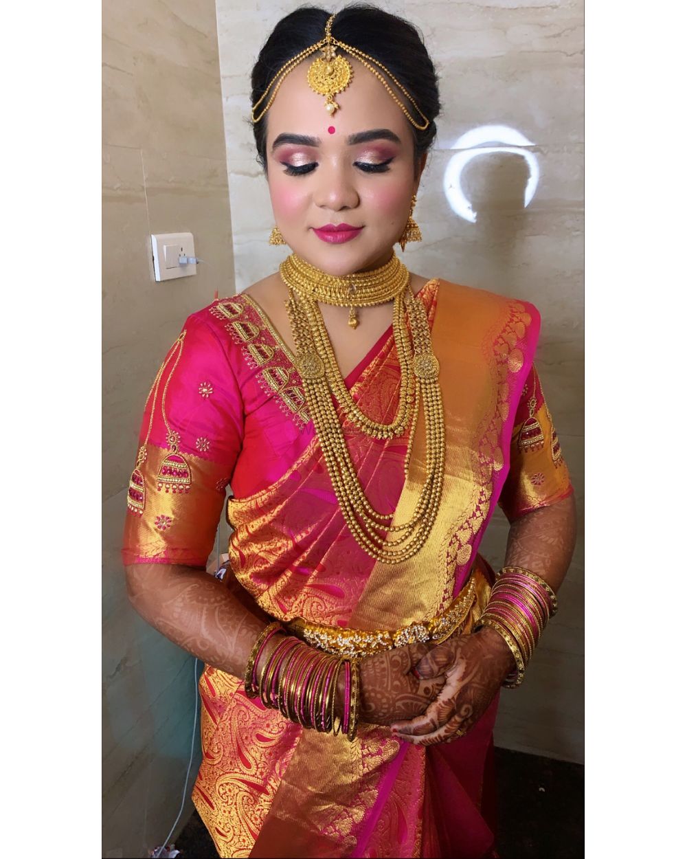 Photo By Makeup by Shreajha - Bridal Makeup