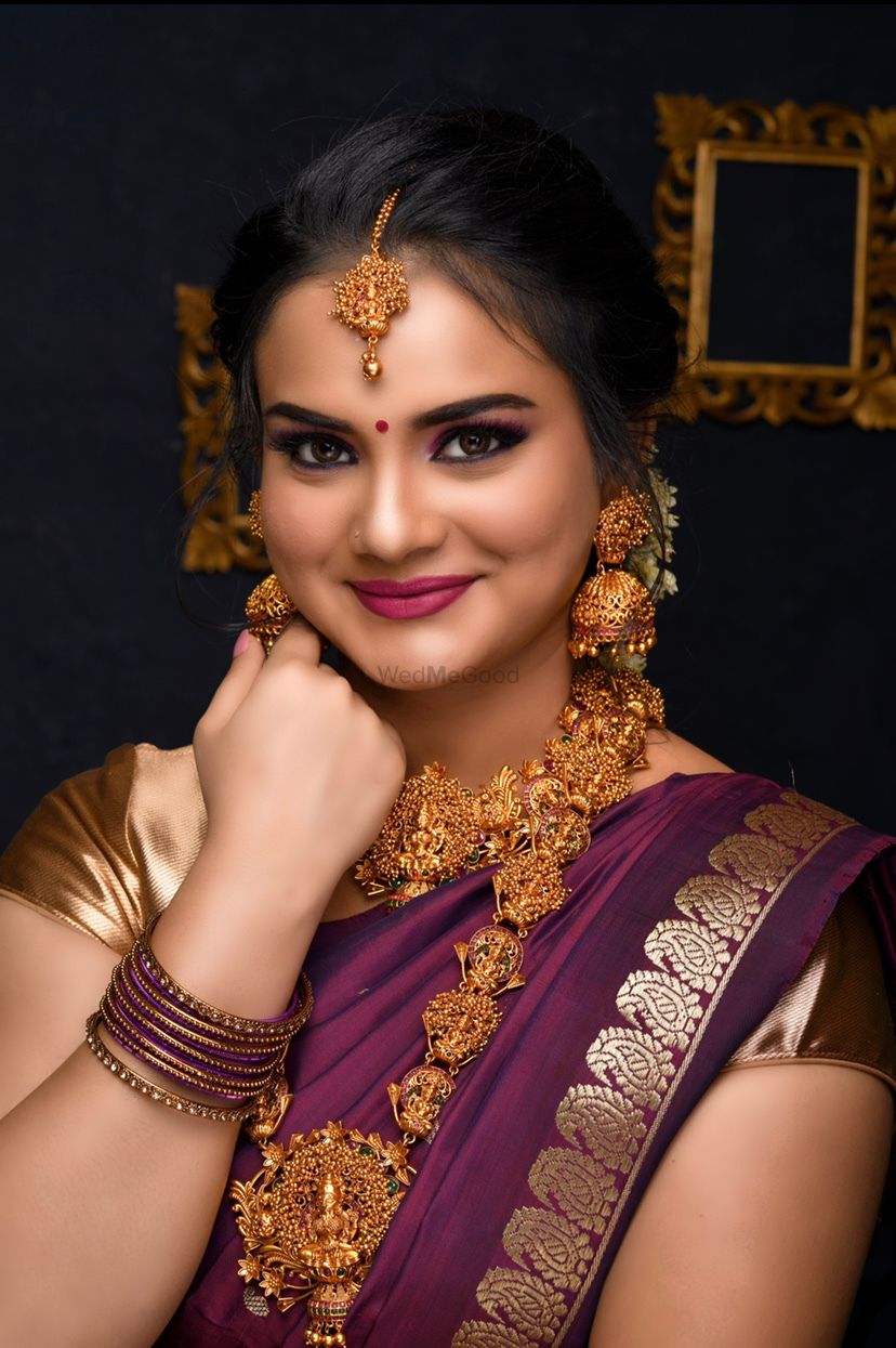 Photo By Makeup by Shreajha - Bridal Makeup