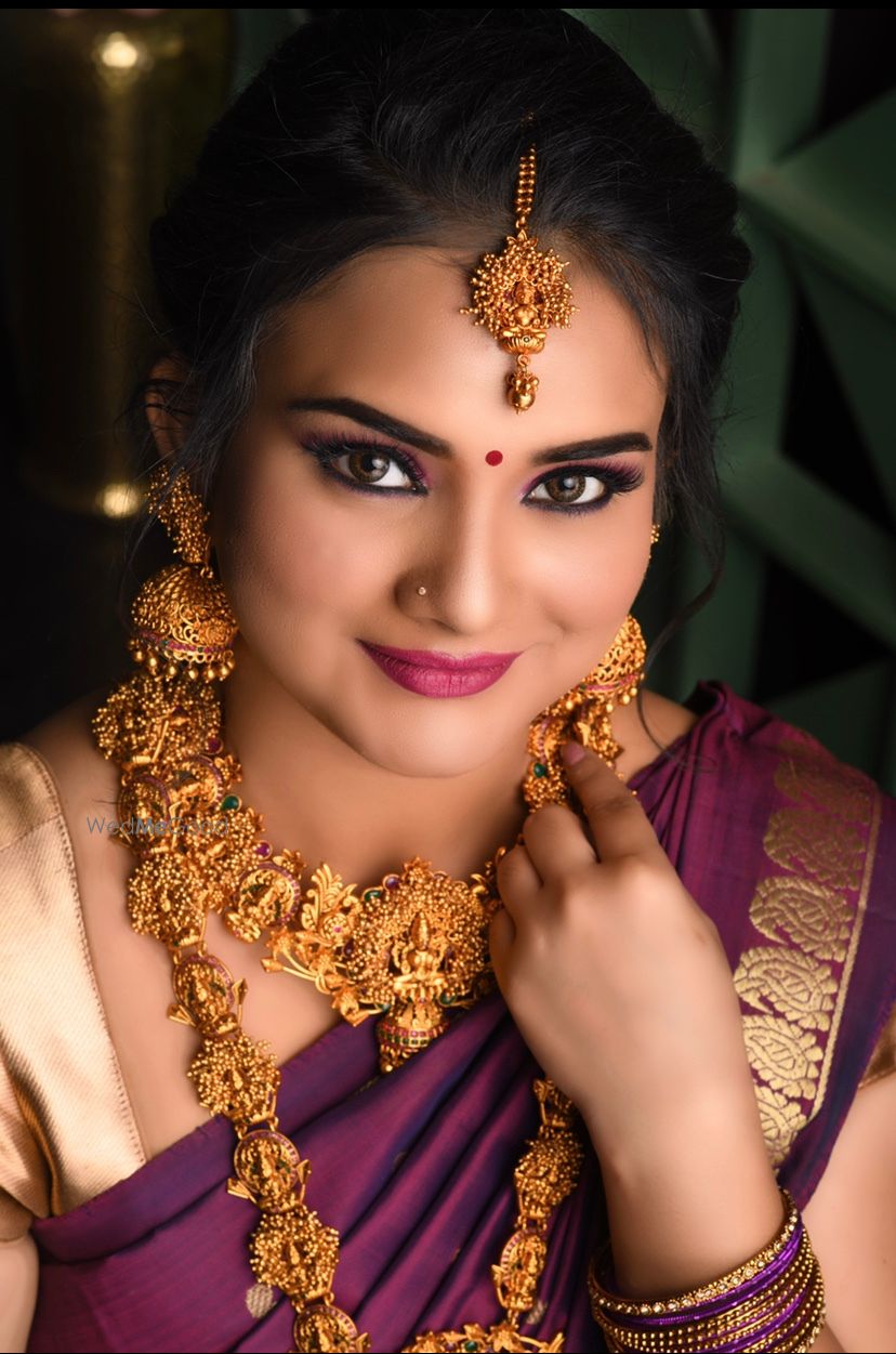 Photo By Makeup by Shreajha - Bridal Makeup