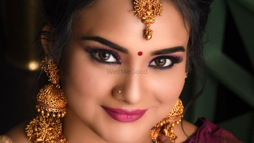 Makeup by Shreajha