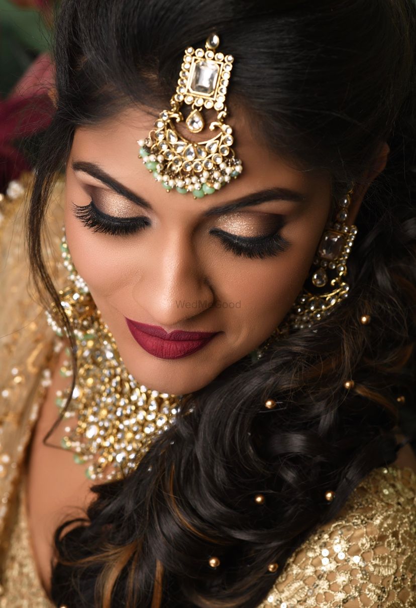 Photo By Makeup by Shreajha - Bridal Makeup