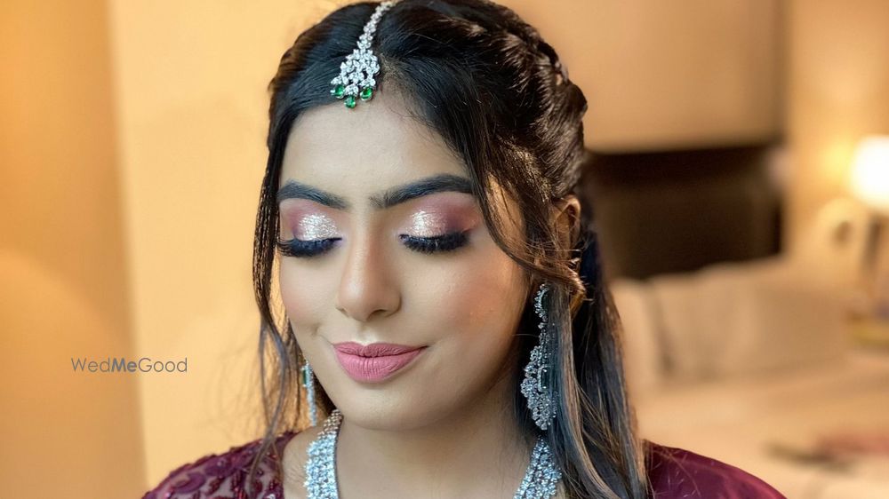 Makeup by Deepa Rachel