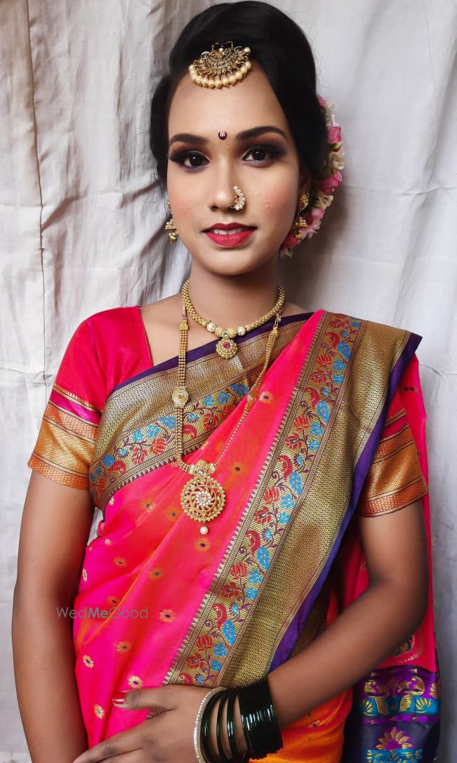 Photo By Bhagyshree Waghchaure - Bridal Makeup
