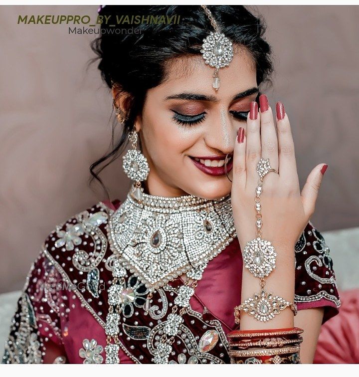 Photo By Makeuppro by Vaishnavii - Bridal Makeup