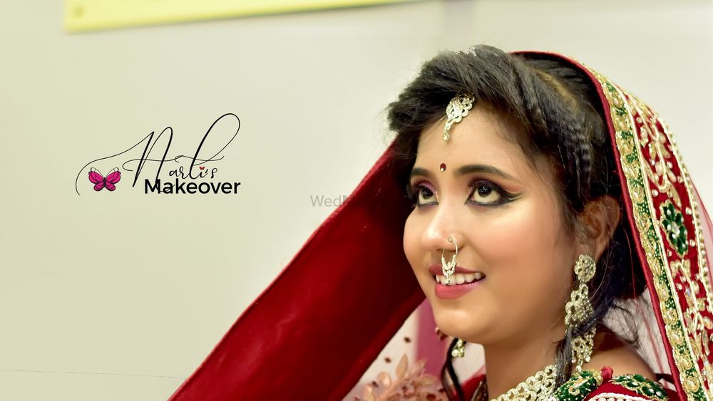 Aarti's Makeover