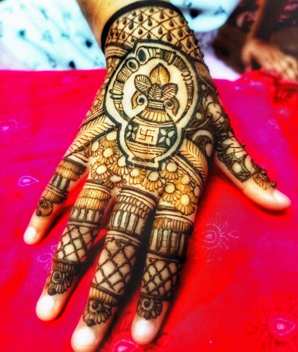 Photo By Shivi Mehndi Art - Mehendi Artist