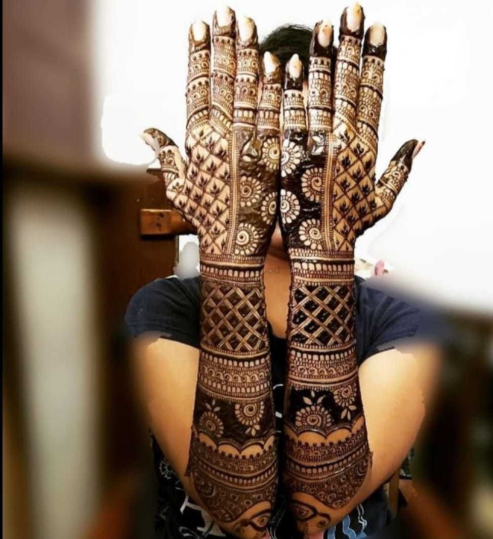 Photo By Shivi Mehndi Art - Mehendi Artist